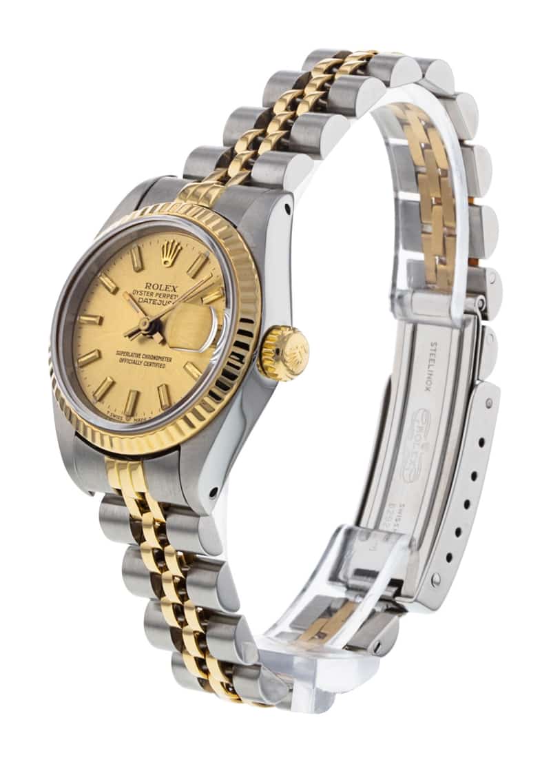 Rolex Datejust Lady 69173